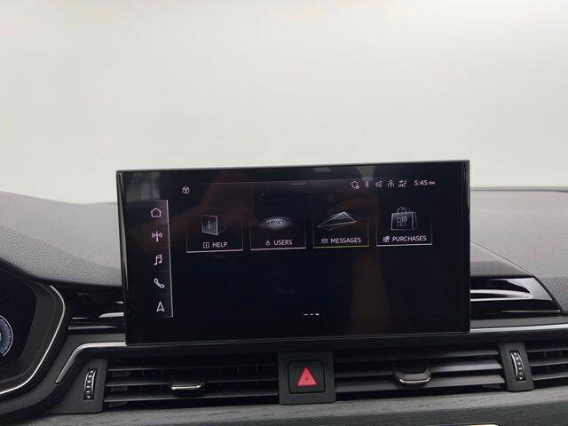 2022 Audi A5 quattro S line Prem Plus 45 TFSI