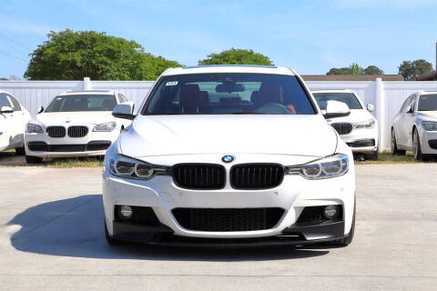 2016 BMW 3 Series 340i xDrive