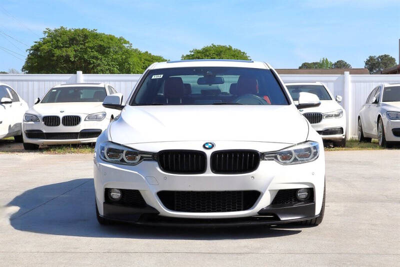 2016 BMW 3 Series 340i xDrive