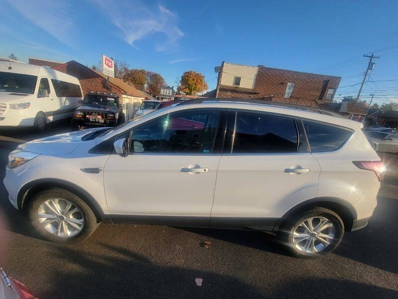 2018 Ford Escape for sale at CVS Auto Sales Inc in Rockledge, PA