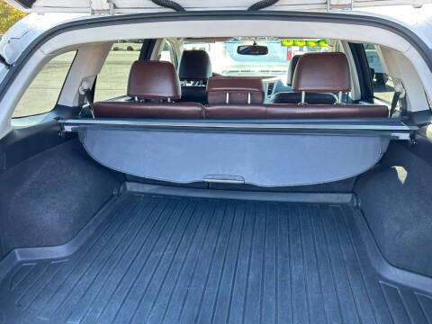 2013 Subaru Outback 2.5i Limited