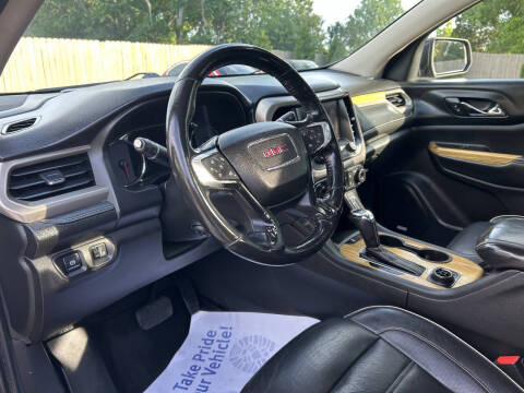 2017 GMC Acadia Denali