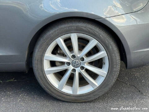 2012 Volkswagen Eos Komfort SULEV