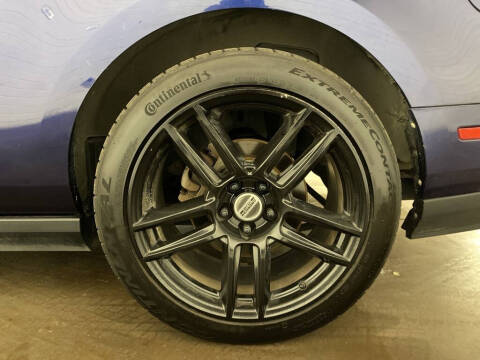 2012 Ford Mustang GT Premium