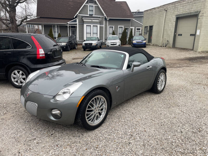 2006 Pontiac Solstice for sale at Members Auto Source LLC in Indianapolis IN