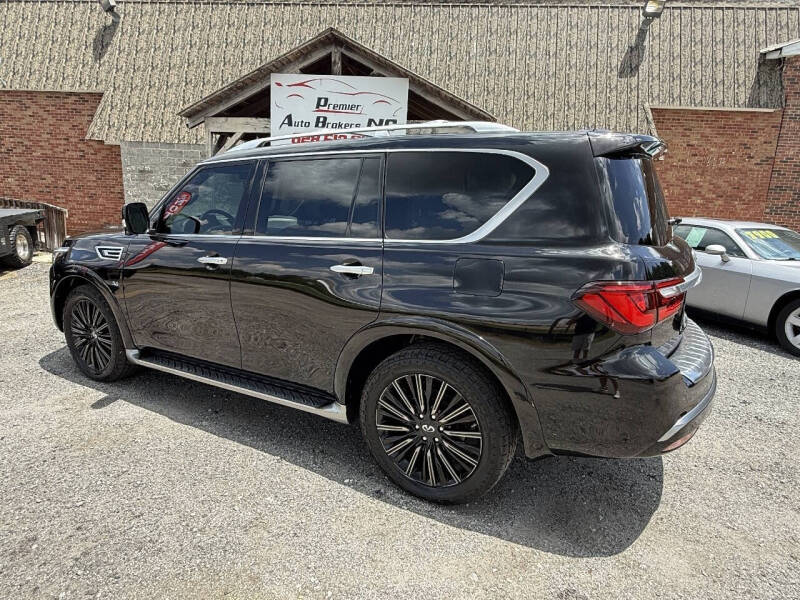 2019 Infiniti QX80 Limited