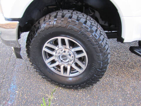 2018 Ford F-250 Super Duty