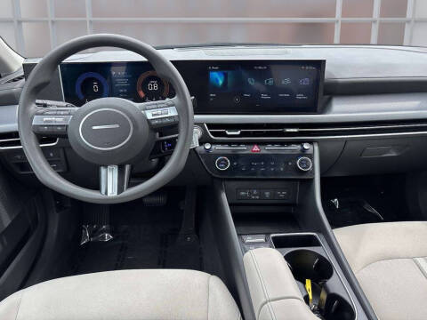 2025 Hyundai Sonata