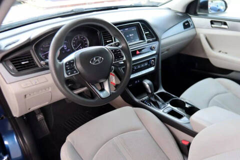 2019 Hyundai Sonata SE