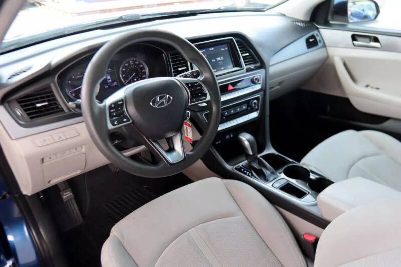 2019 Hyundai Sonata SE