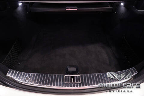 2018 Mercedes-Benz S-Class S 560