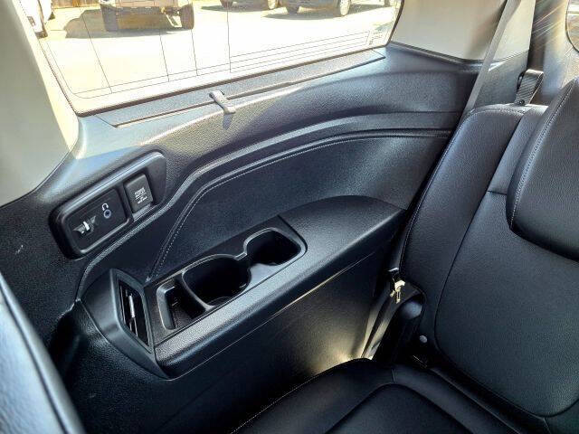 2023 Honda Odyssey Touring