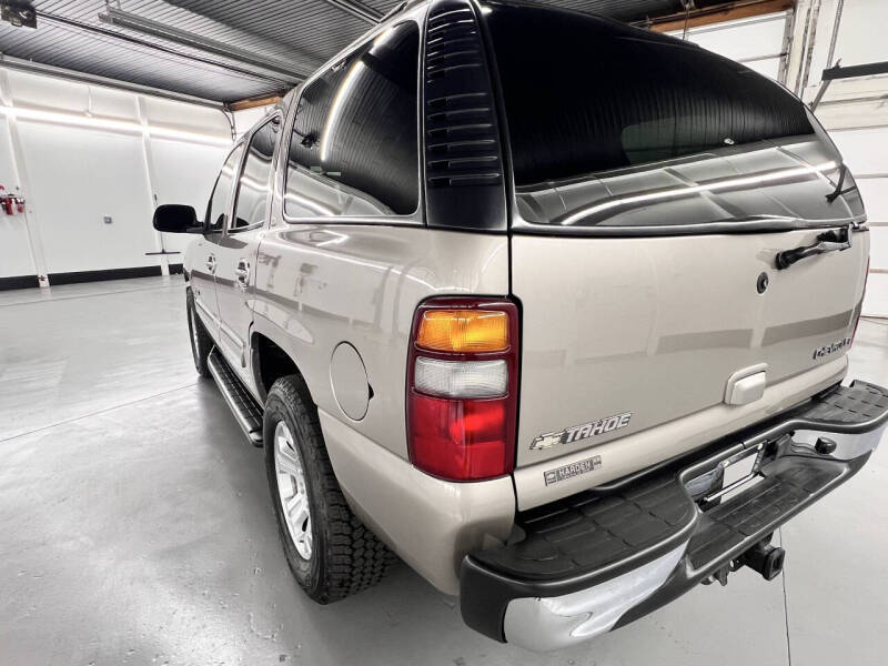 2002 Chevrolet Tahoe LT