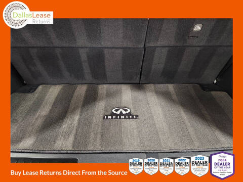 2024 Infiniti QX80 Sensory