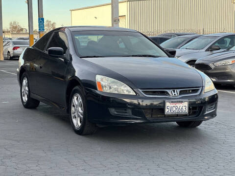 2006 Honda Accord for sale at Golden Deals Motors in Sacramento CA