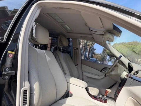 2001 Mercedes-Benz S-Class S 500