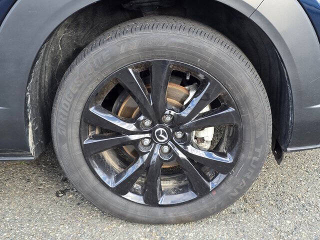 2025 Mazda CX-30 2.5 S Select Sport