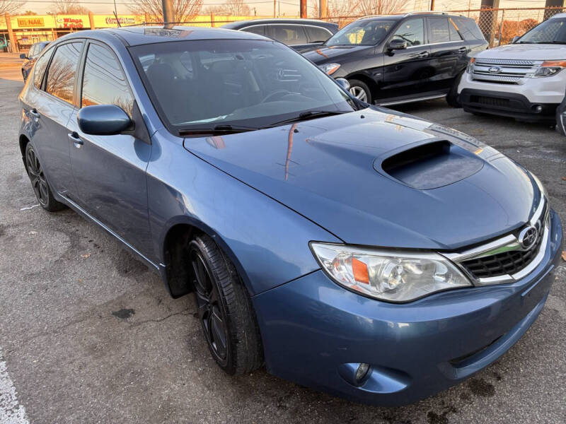 2009 Subaru Impreza 2.5GT Premium