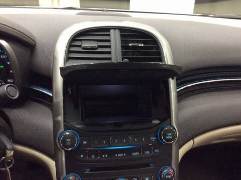 2014 Chevrolet Malibu LT