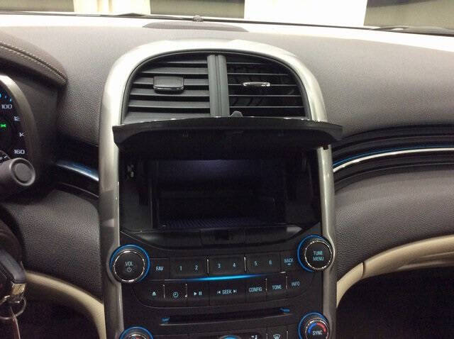 2014 Chevrolet Malibu LT