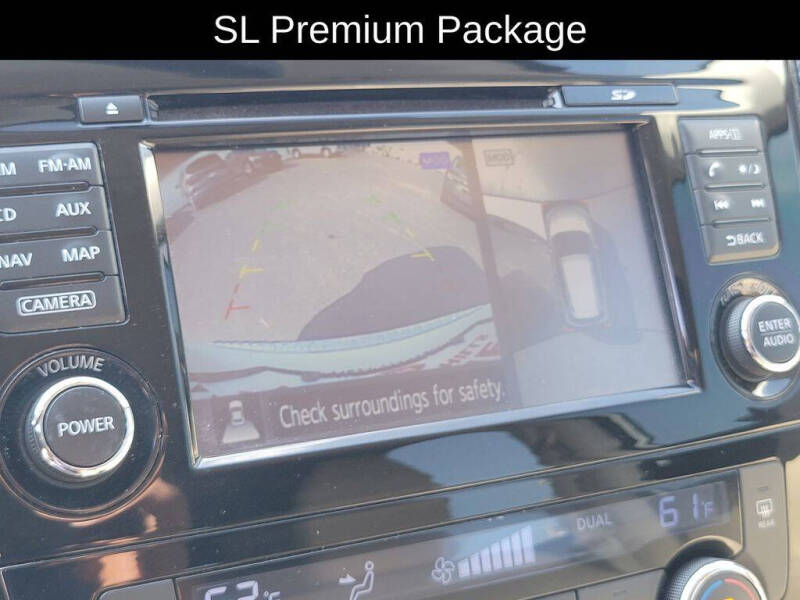 2016 Nissan Rogue SL