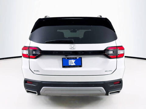 2024 Honda Pilot Elite