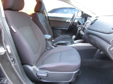 2013 Kia Forte EX