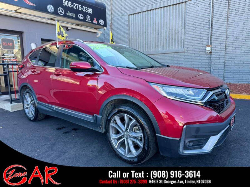 2020 Honda CR-V Touring