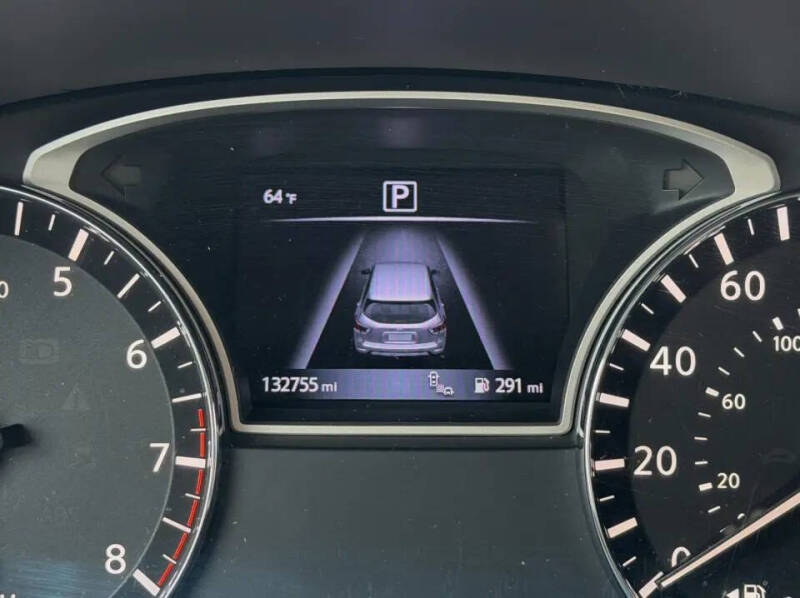 2017 Nissan Pathfinder SL