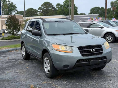 2009 Hyundai Santa Fe GLS