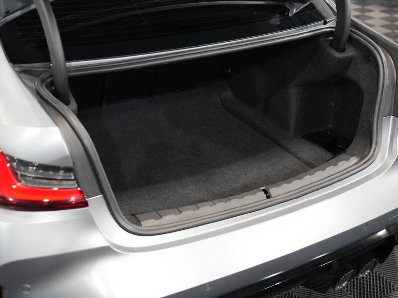 2023 BMW M3 Competition