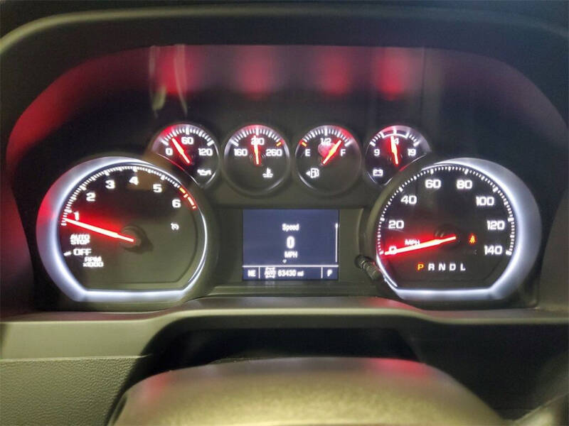 2022 Chevrolet Silverado 1500