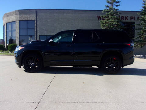 2019 Chevrolet Traverse Premier