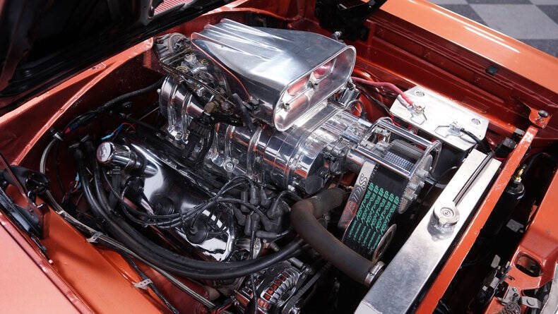 1968 Plymouth Roadrunner