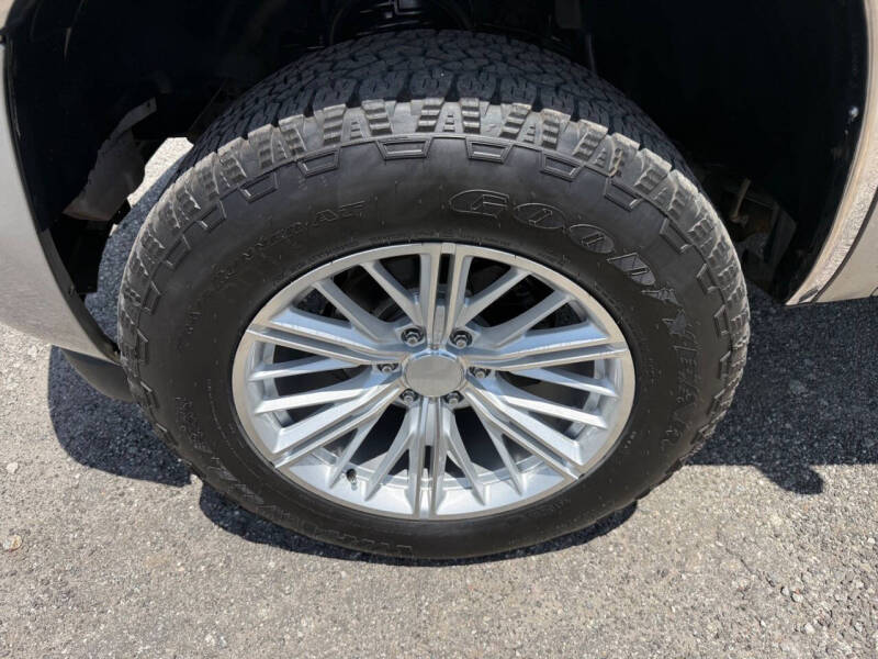 2008 Chevrolet Avalanche LS