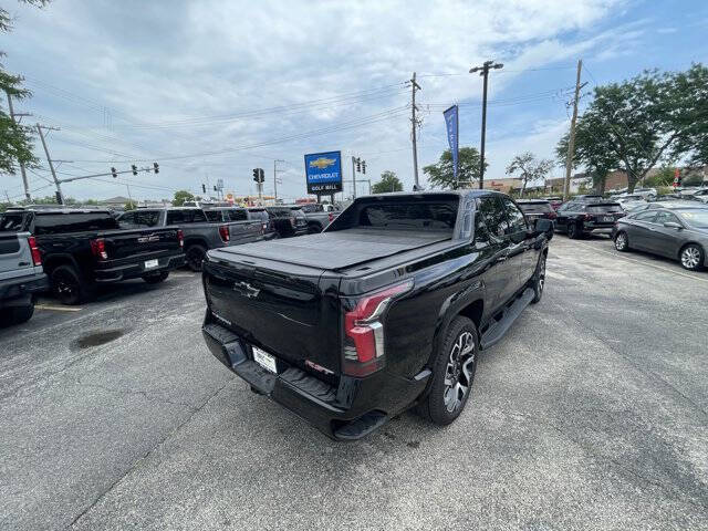 2025 Chevrolet Silverado EV RST