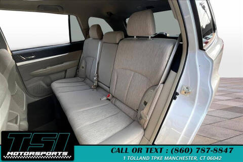 2013 Subaru Outback 2.5i Premium