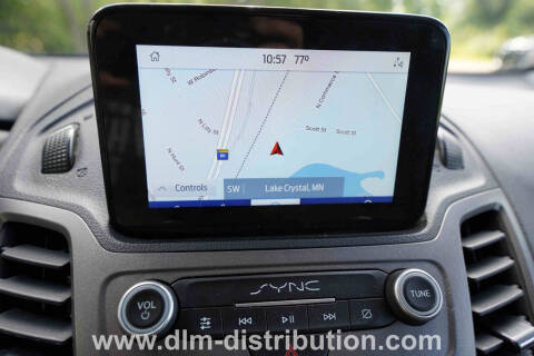 2022 Mini T Campervan Transit Connect Camper