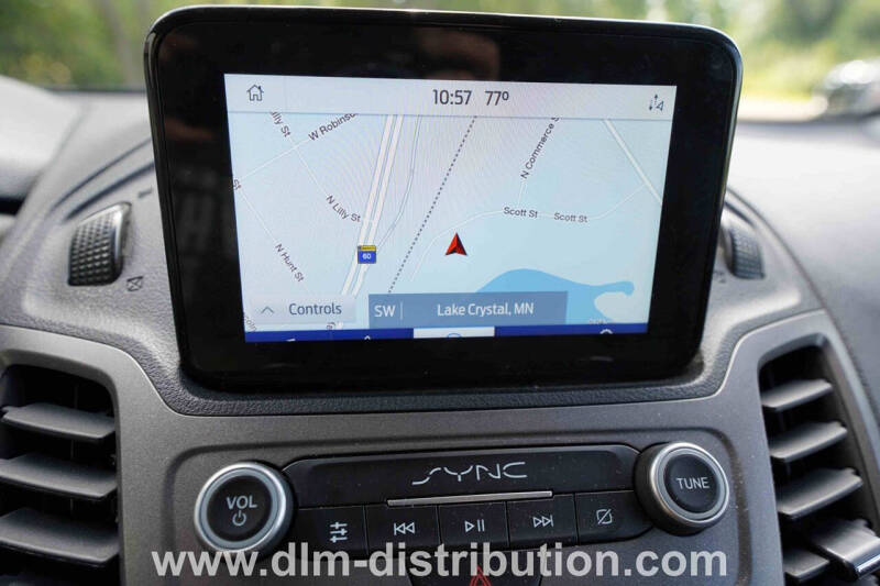 2022 Ford Transit Connect XLT