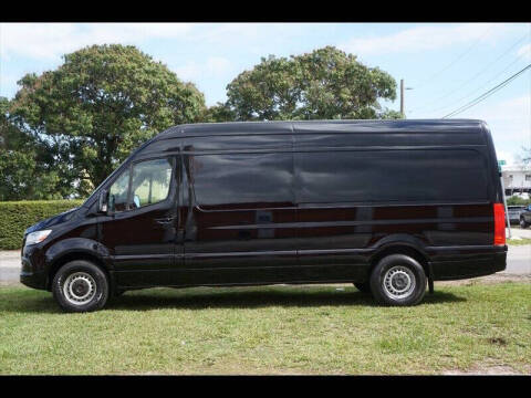 2019 Mercedes-Benz Sprinter