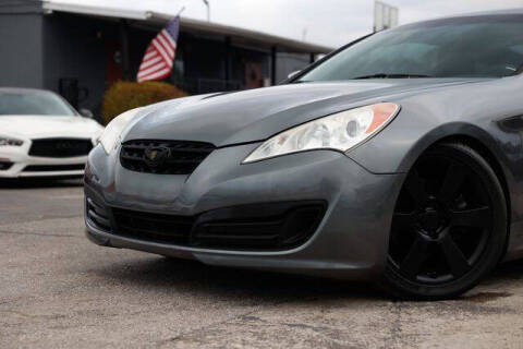2011 Hyundai Genesis Coupe 2.0T
