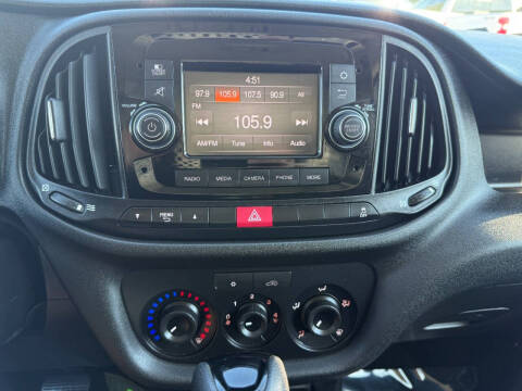 2022 RAM ProMaster City