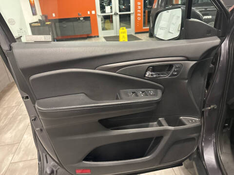 2019 Honda Pilot EX-L