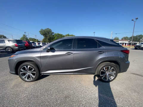 2019 Lexus RX 350