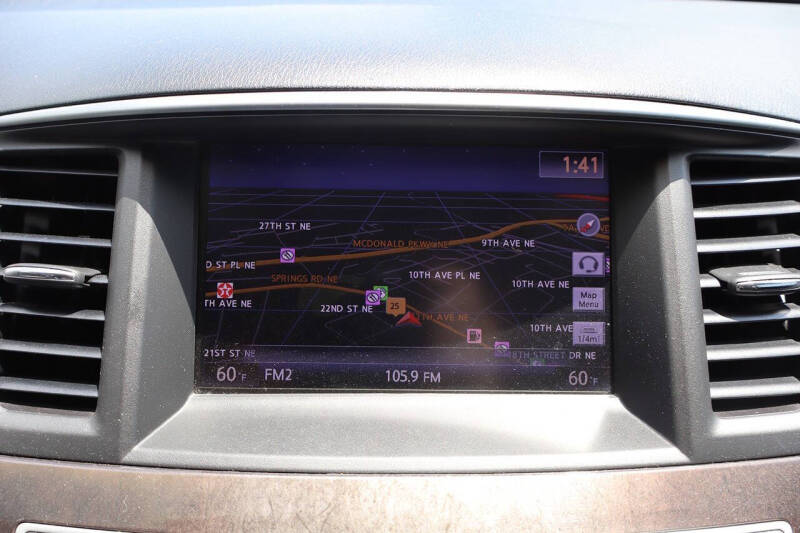 2013 Infiniti JX35