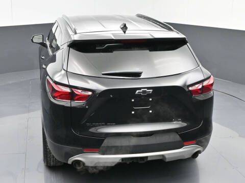 2022 Chevrolet Blazer LT