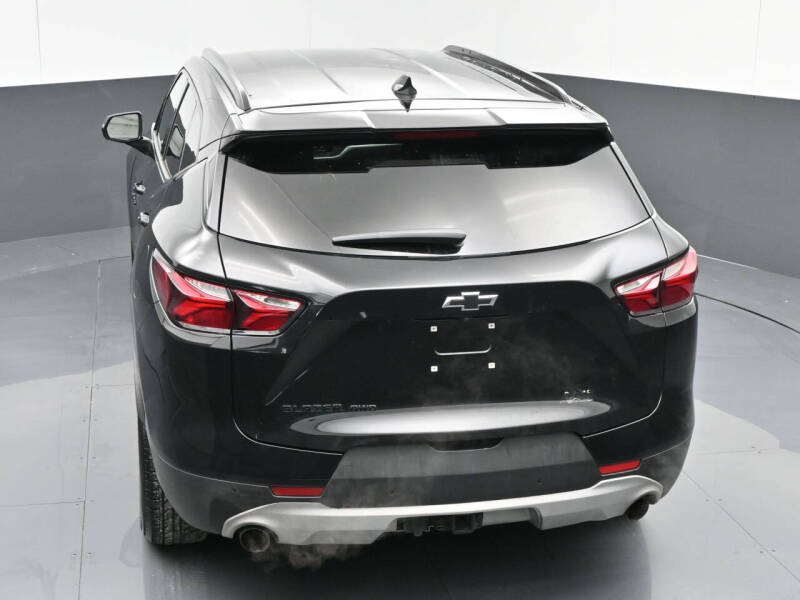 2022 Chevrolet Blazer LT