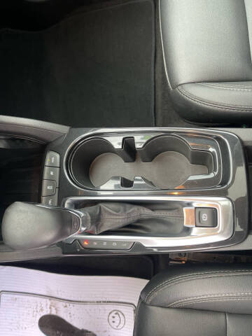 2021 Chevrolet TrailBlazer ACTIV