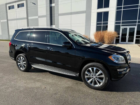 2014 Mercedes-Benz GL-Class GL 450 4MATIC