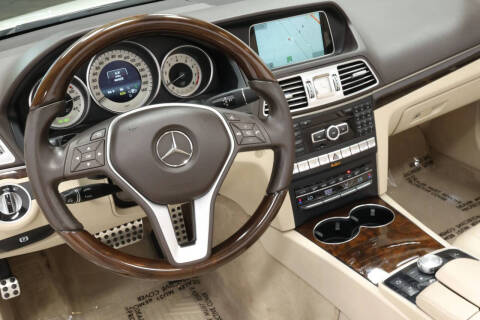 2014 Mercedes-Benz E-Class E 350